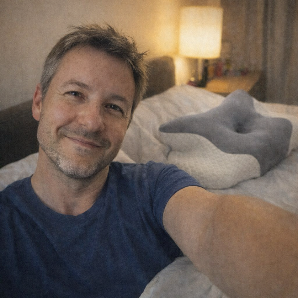 Vitalpur Komfort Nackenkissen