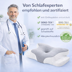 Vitalpur Komfort Nackenkissen