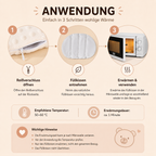 Anti-Koliken Wärmegürtel