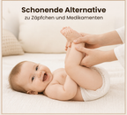 Anti-Koliken Blähhilfe