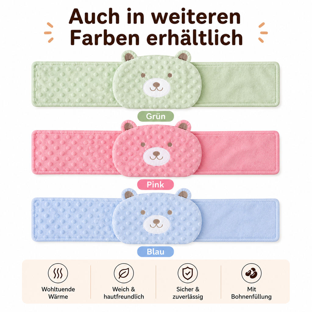 Anti-Koliken Wärmegürtel