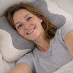 Vitalpur Komfort Nackenkissen