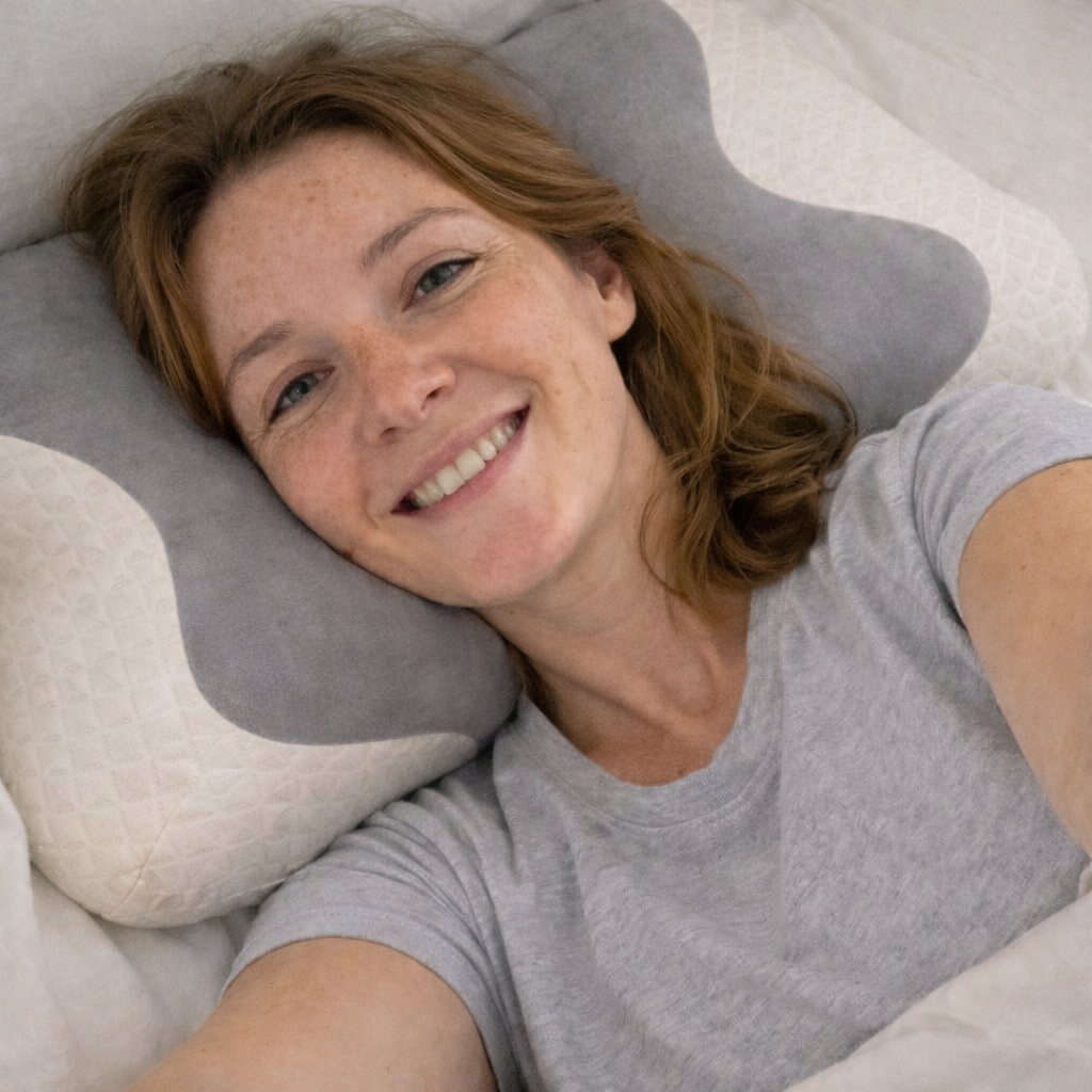 Vitalpur Komfort Nackenkissen