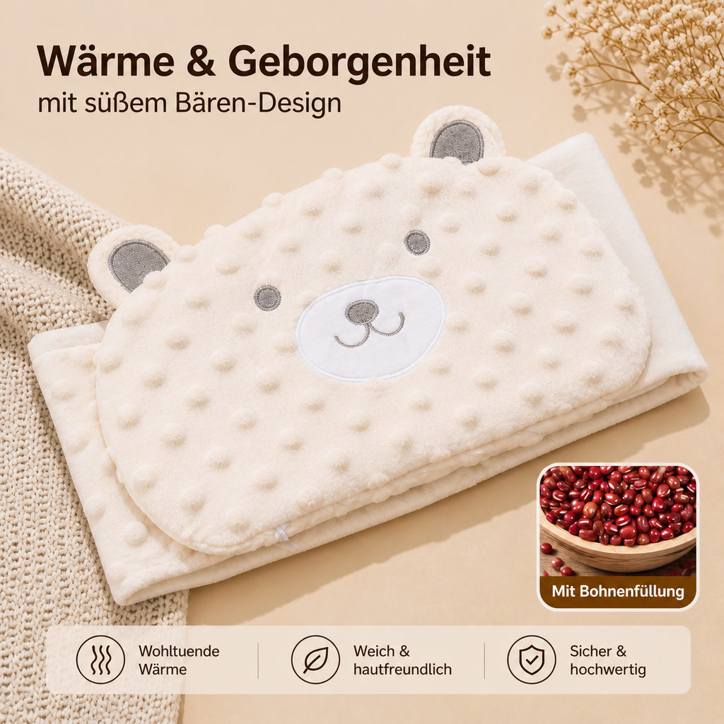 Anti-Koliken Wärmegürtel