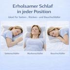 Vitalpur Komfort Nackenkissen